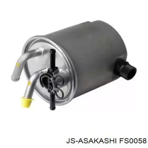 Filtro de combustível JS Asakashi FS0058 preço, a partir de 21,92 USD