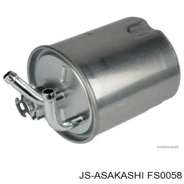 Compre FS0058 JS Asakashi Filtro de combustível