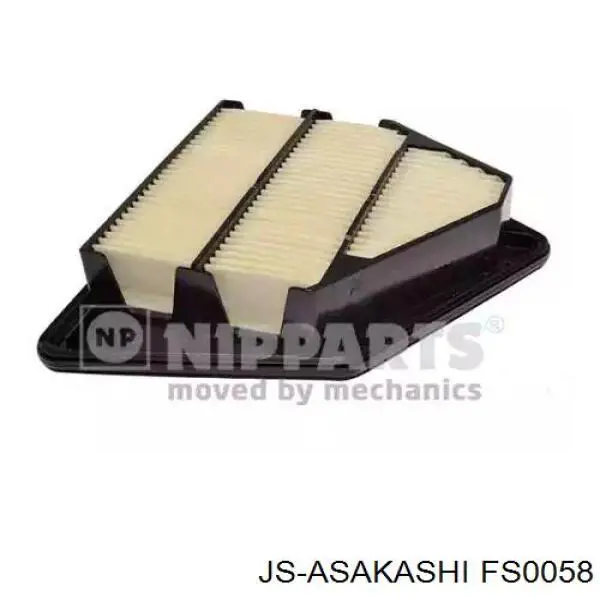 Compre FS0058 JS Asakashi Filtro de combustível