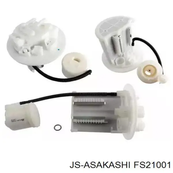 FS21001 JS Asakashi Filtro de combustível