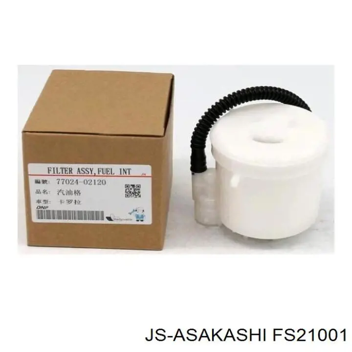 Compre FS21001 JS Asakashi Filtro de combustível