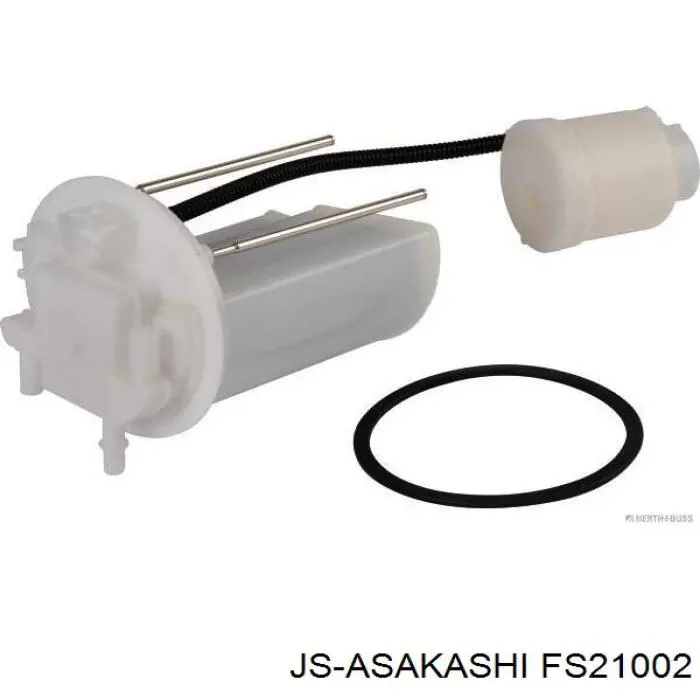 Filtro de combustível JS Asakashi FS21002 preço, a partir de 73,22 USD