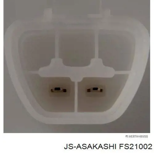 FS21002 JS Asakashi Filtro de combustível