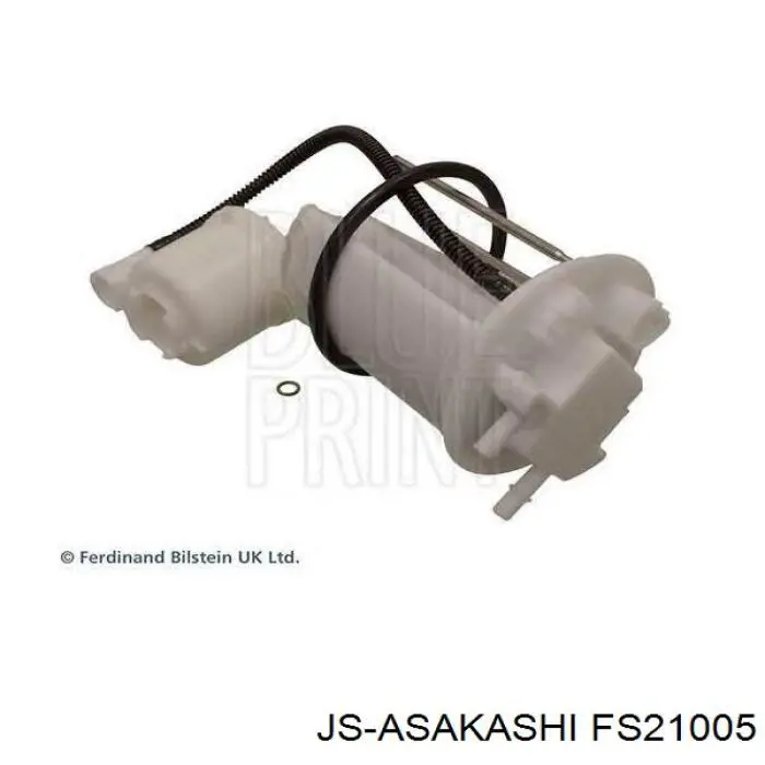 Compre FS21005 JS Asakashi Filtro de combustível