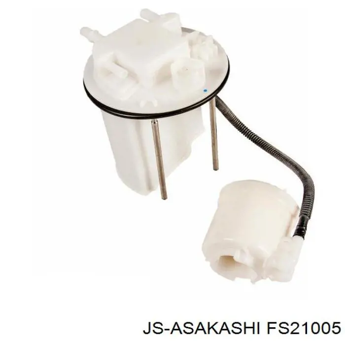 FS21005 JS Asakashi Filtro de combustível