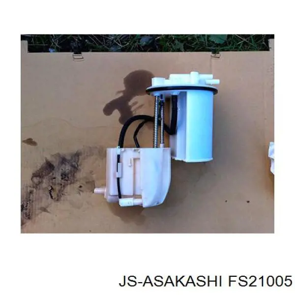 FS21005 JS Asakashi Filtro de combustível
