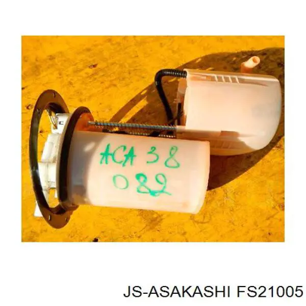 Filtro de combustível JS Asakashi FS21005 preço, a partir de 88,10 USD