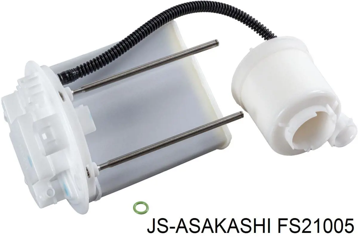 Filtro de combustível FS21005 JS Asakashi