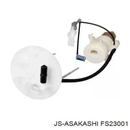 Filtro de combustível FS23001 JS Asakashi