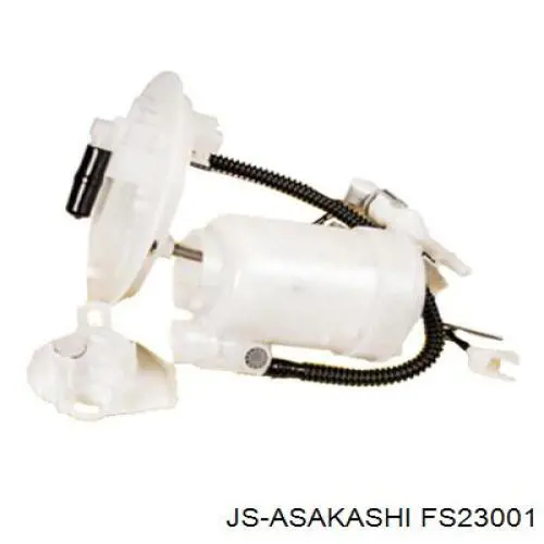 Compre FS23001 JS Asakashi Filtro de combustível