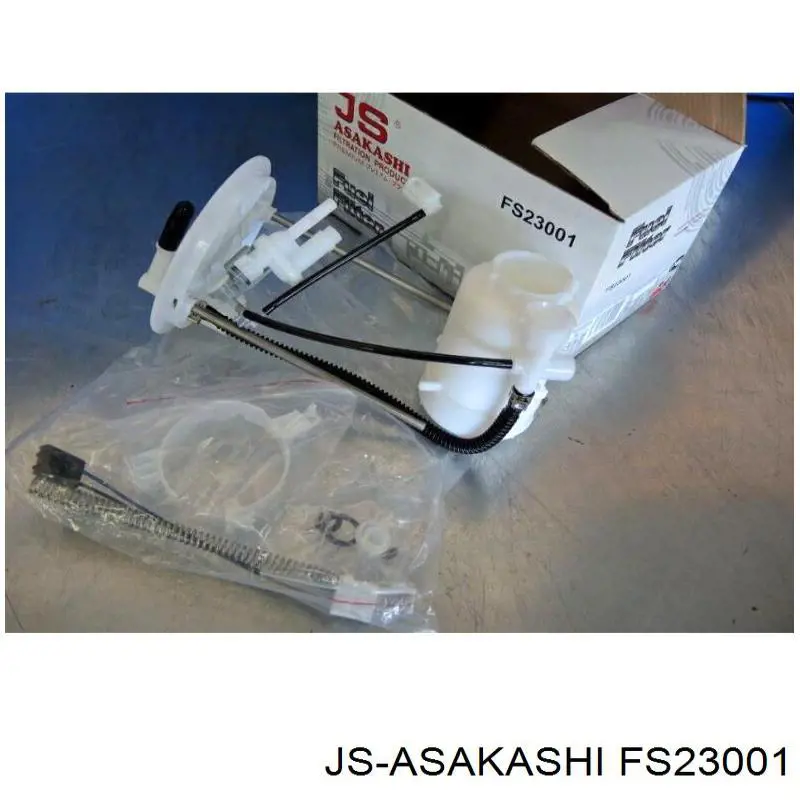 Filtro de combustível JS Asakashi FS23001