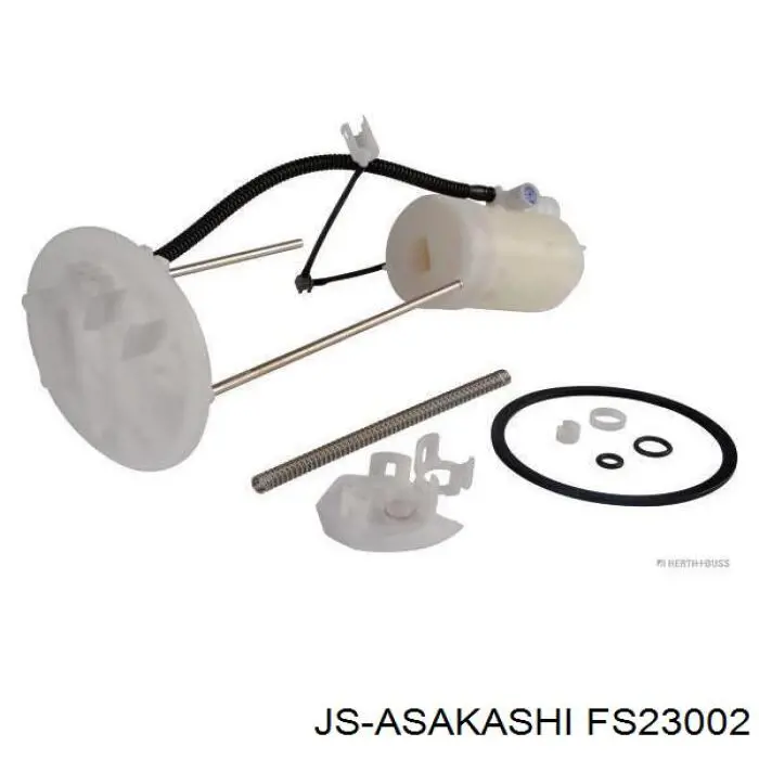 Filtro de combustível FS23002 JS Asakashi