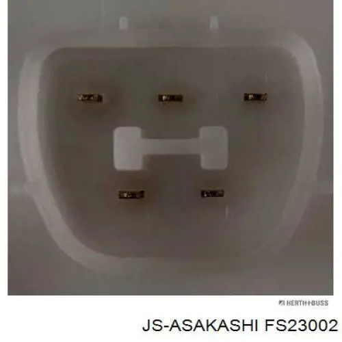 FS23002 JS Asakashi Filtro de combustível