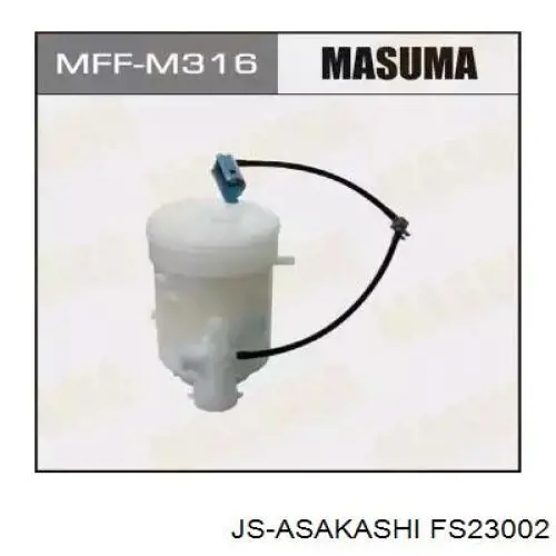 Compre FS23002 JS Asakashi Filtro de combustível