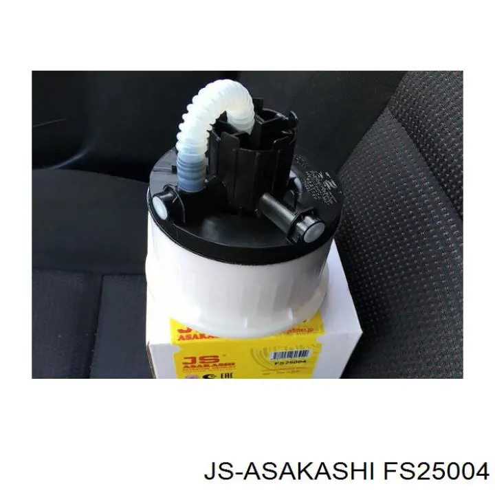 Filtro de combustível FS25004 JS Asakashi