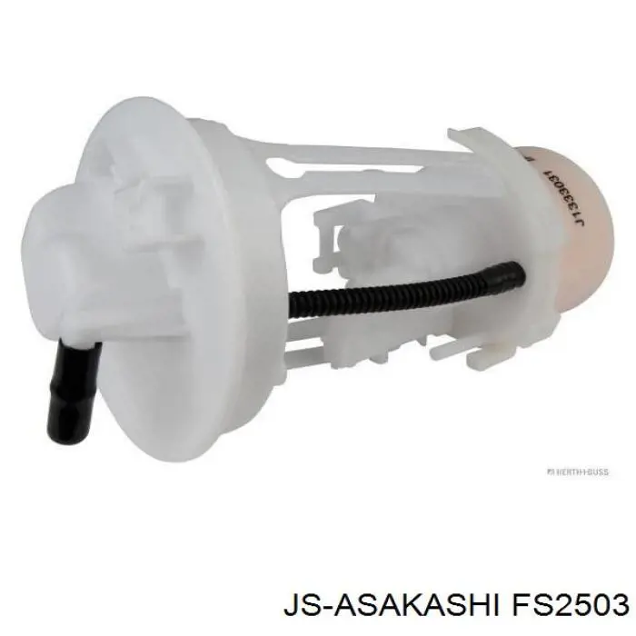 FS2503 JS Asakashi Filtro de combustível