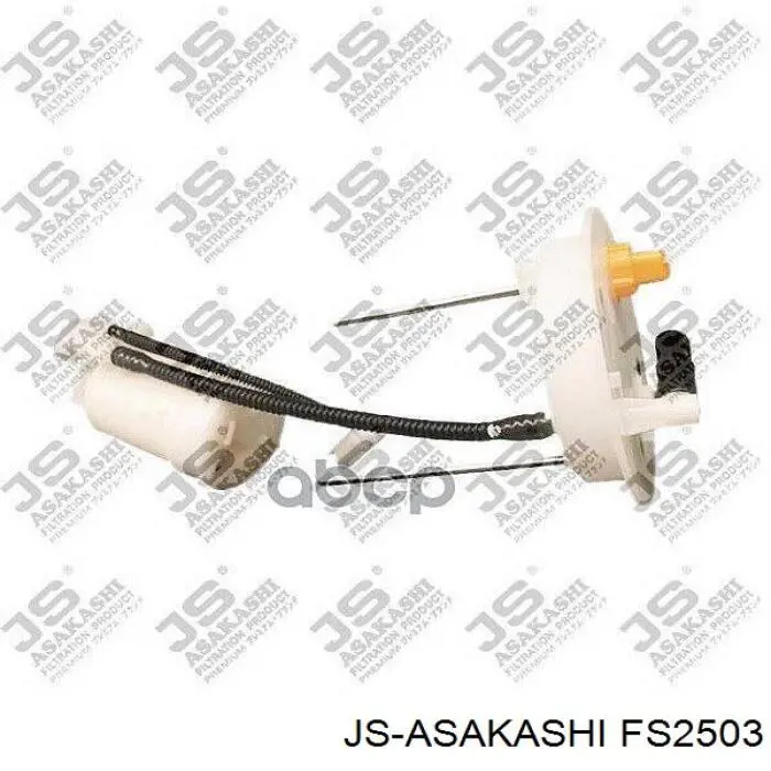Filtro de combustível FS2503 JS Asakashi