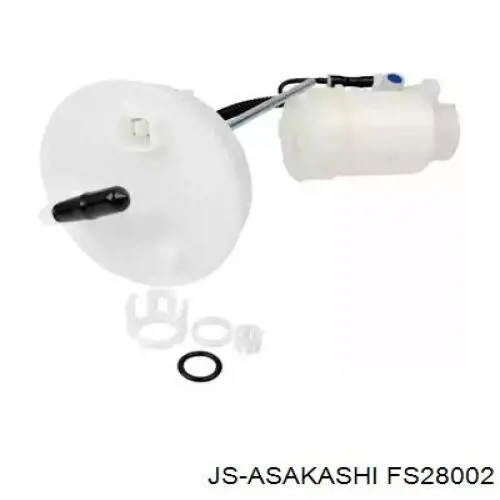 FS28002 JS Asakashi Filtro de combustível