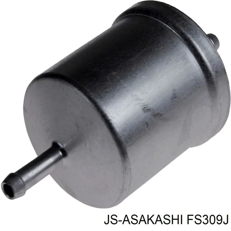 Filtro de combustível FS309J JS Asakashi