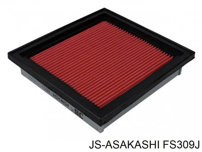 Filtro de combustível JS Asakashi FS309J