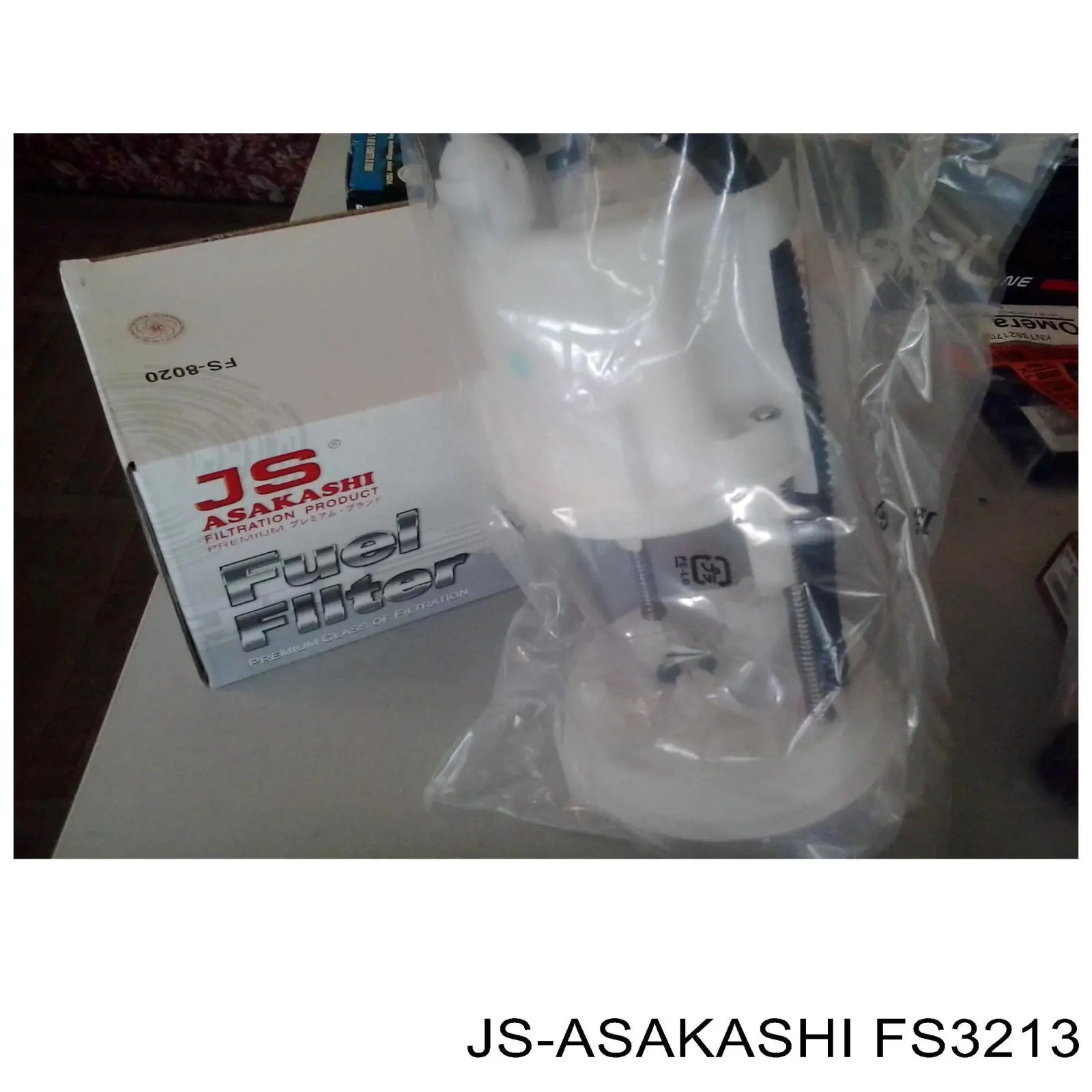 Compre FS3213 JS Asakashi Filtro de combustível