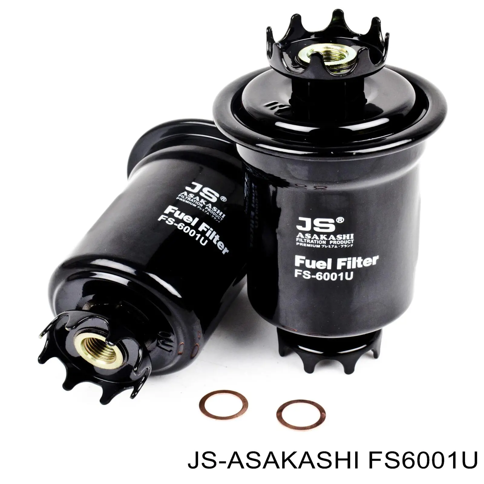 Compre FS6001U JS Asakashi Filtro de combustível