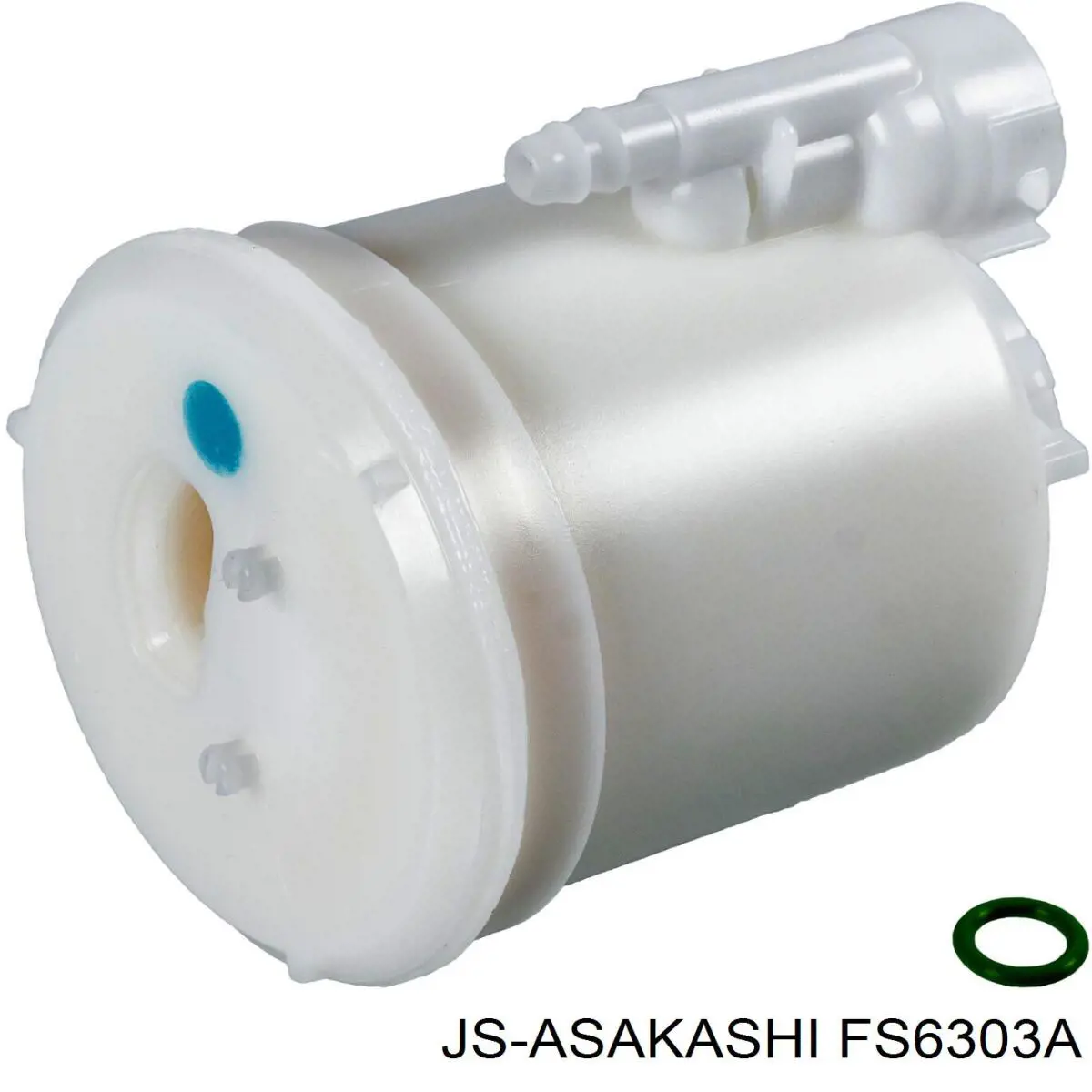 Filtro de combustível JS Asakashi FS6303A preço, a partir de 25,90 USD