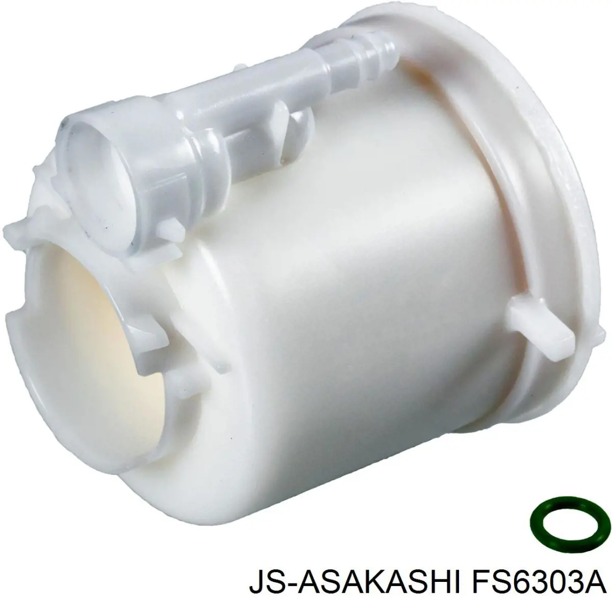 FS6303A JS Asakashi Filtro de combustível