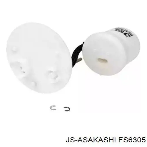 FS6305 JS Asakashi Filtro de combustível