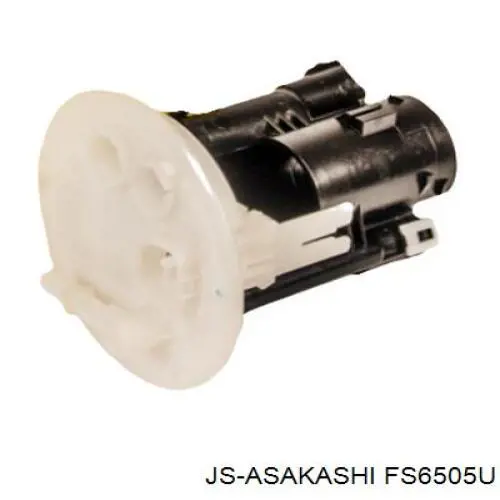 FS6505U JS Asakashi Filtro de combustível