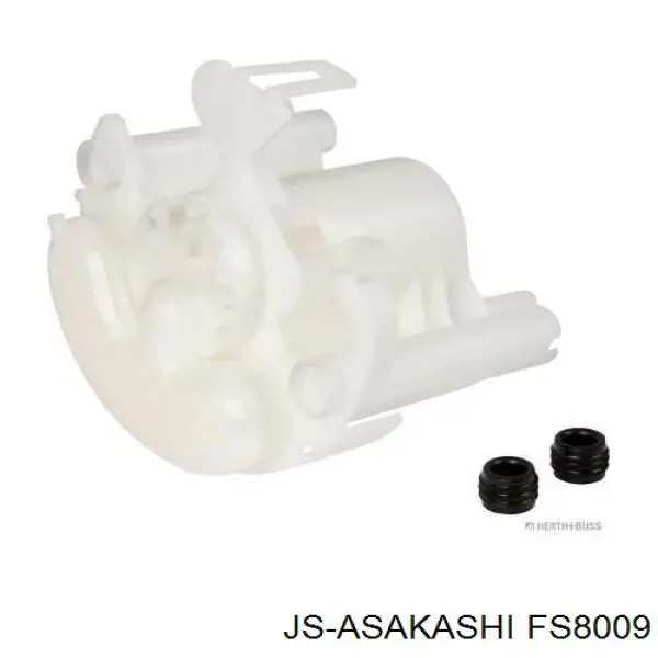 FS8009 JS Asakashi Filtro de combustível