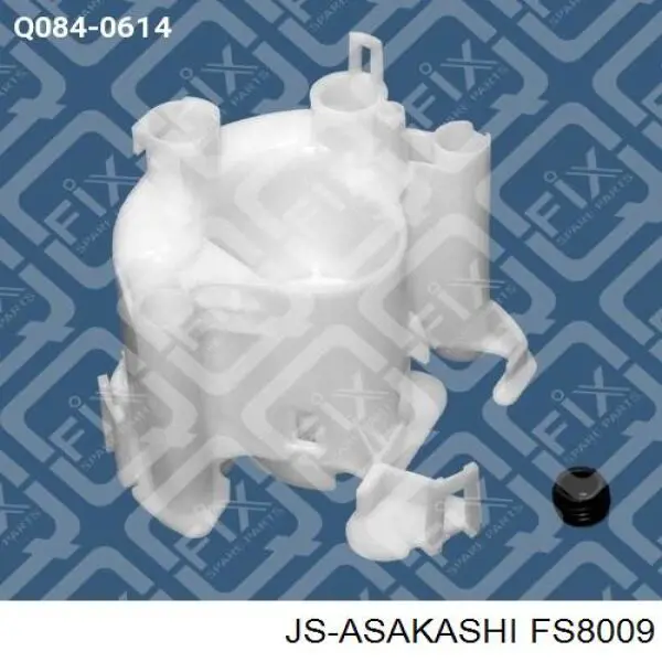 Filtro de combustível JS Asakashi FS8009 preço, a partir de 32,35 USD