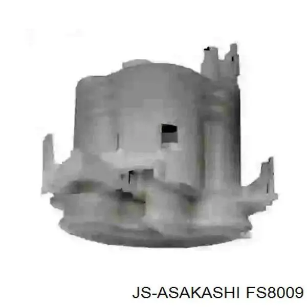 Filtro de combustível JS Asakashi FS8009 preço, a partir de 32,35 USD