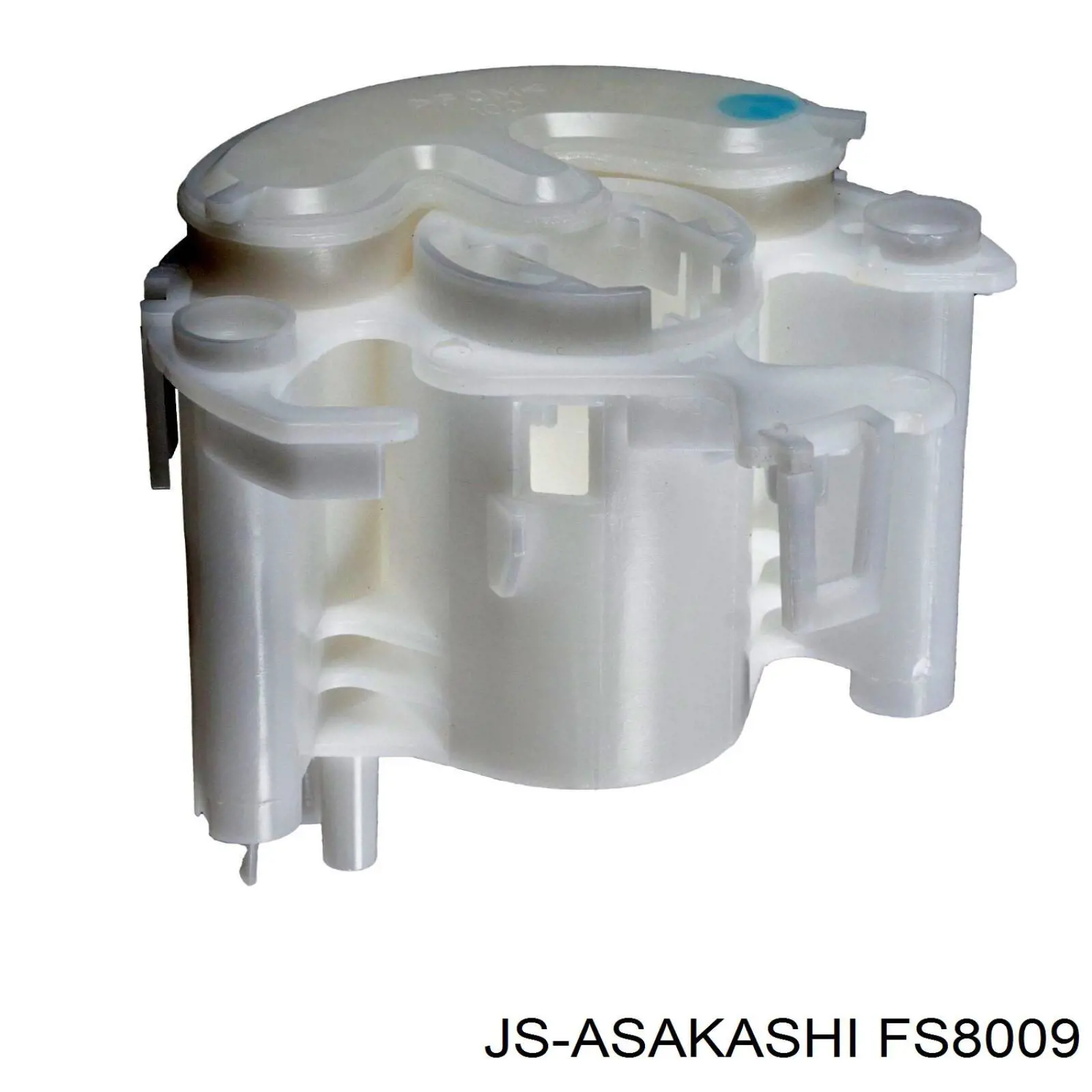 Filtro de combustível FS8009 JS Asakashi