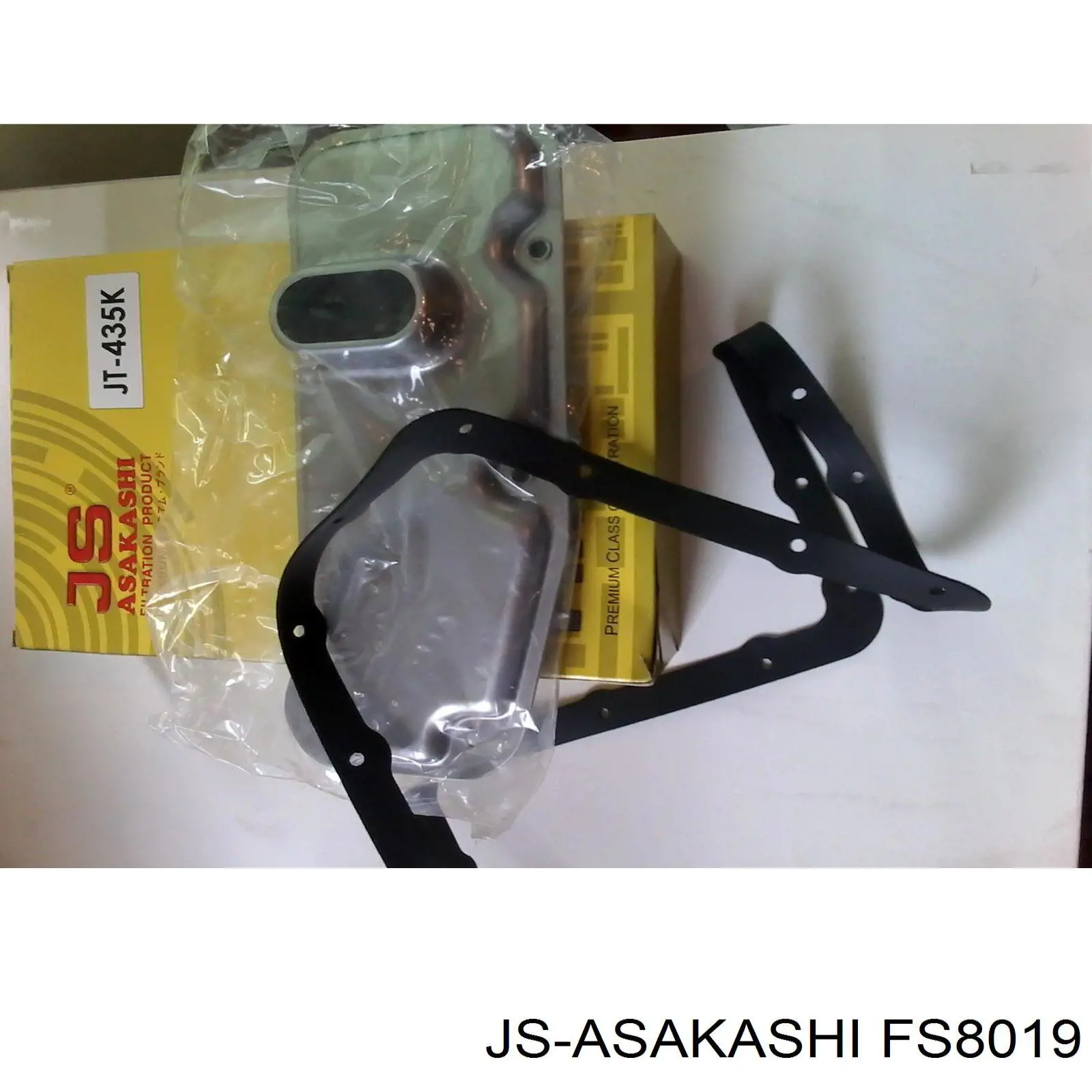 Compre FS8019 JS Asakashi Filtro de combustível