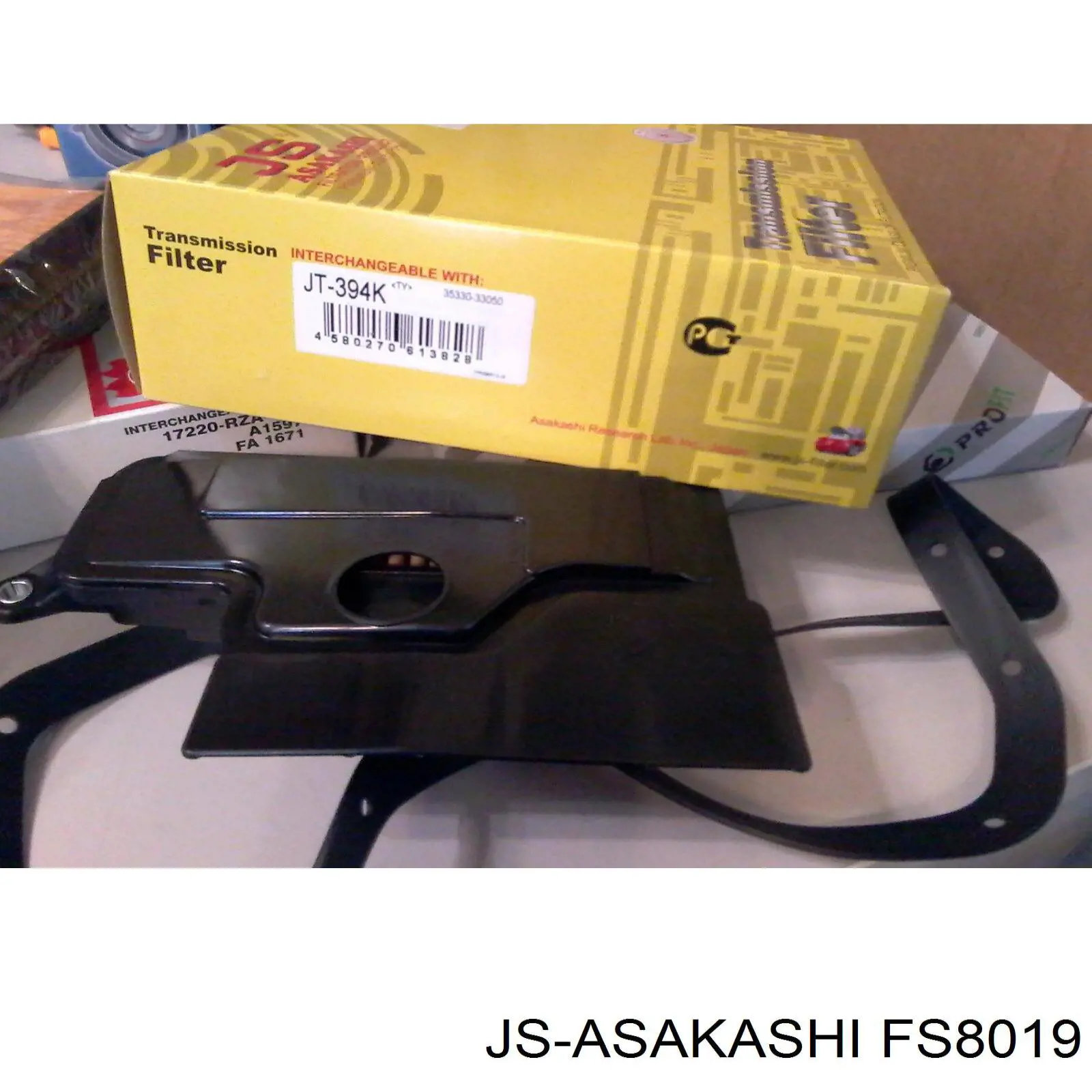 FS8019 JS Asakashi Filtro de combustível