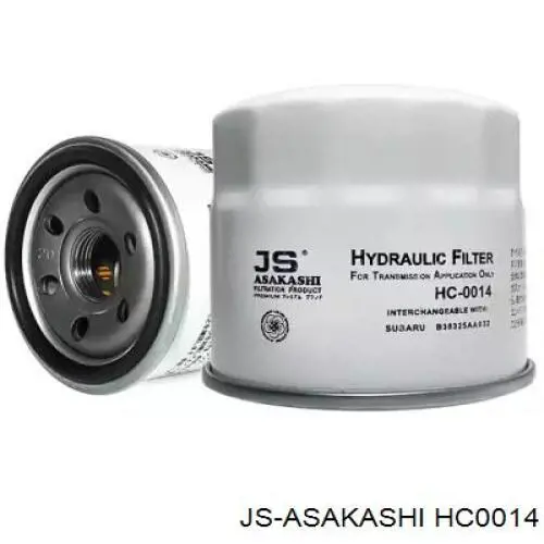 Compre HC0014 JS Asakashi Filtro da Caixa Automática de Mudança