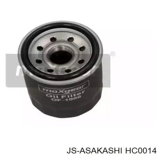 Filtro da Caixa Automática de Mudança JS Asakashi HC0014