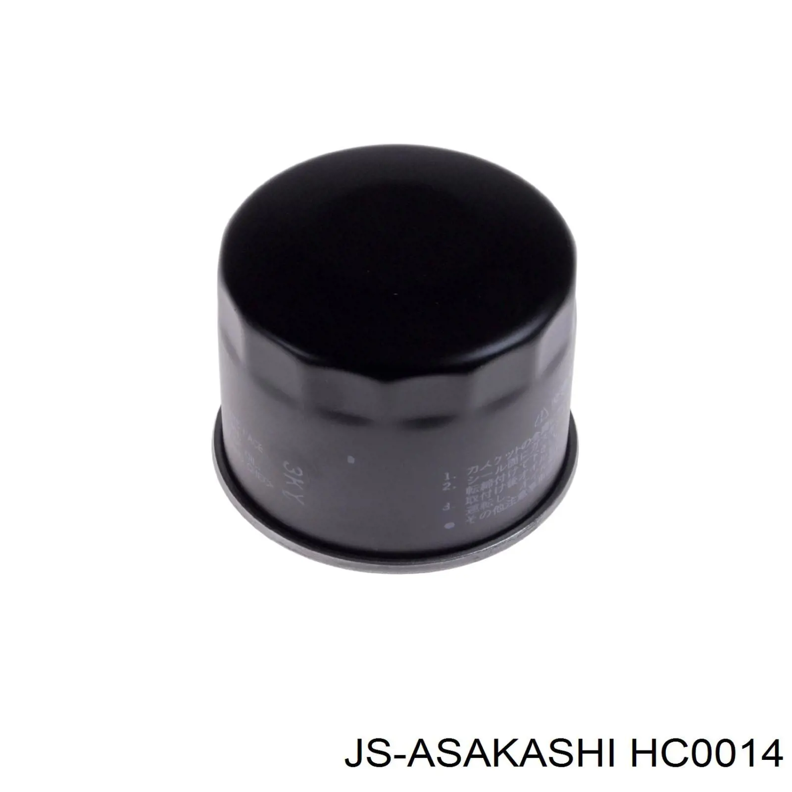 Filtro da Caixa Automática de Mudança HC0014 JS Asakashi