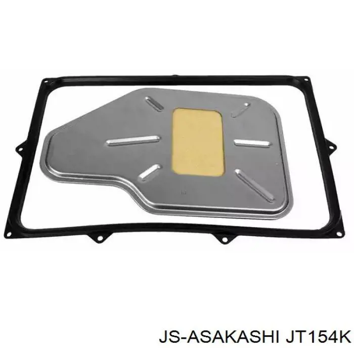  Filtro da Caixa Automática de Mudança SsangYong Korando SUV (KJ) (1996 - 2006) 