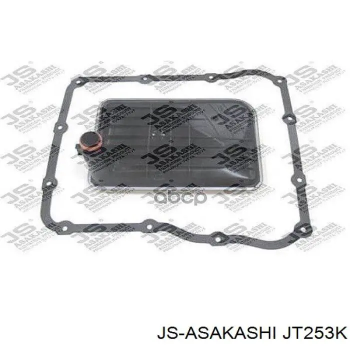 Filtro da Caixa Automática de Mudança Nissan/Infiniti 317288Y000 preço, a partir de 31,00 USD