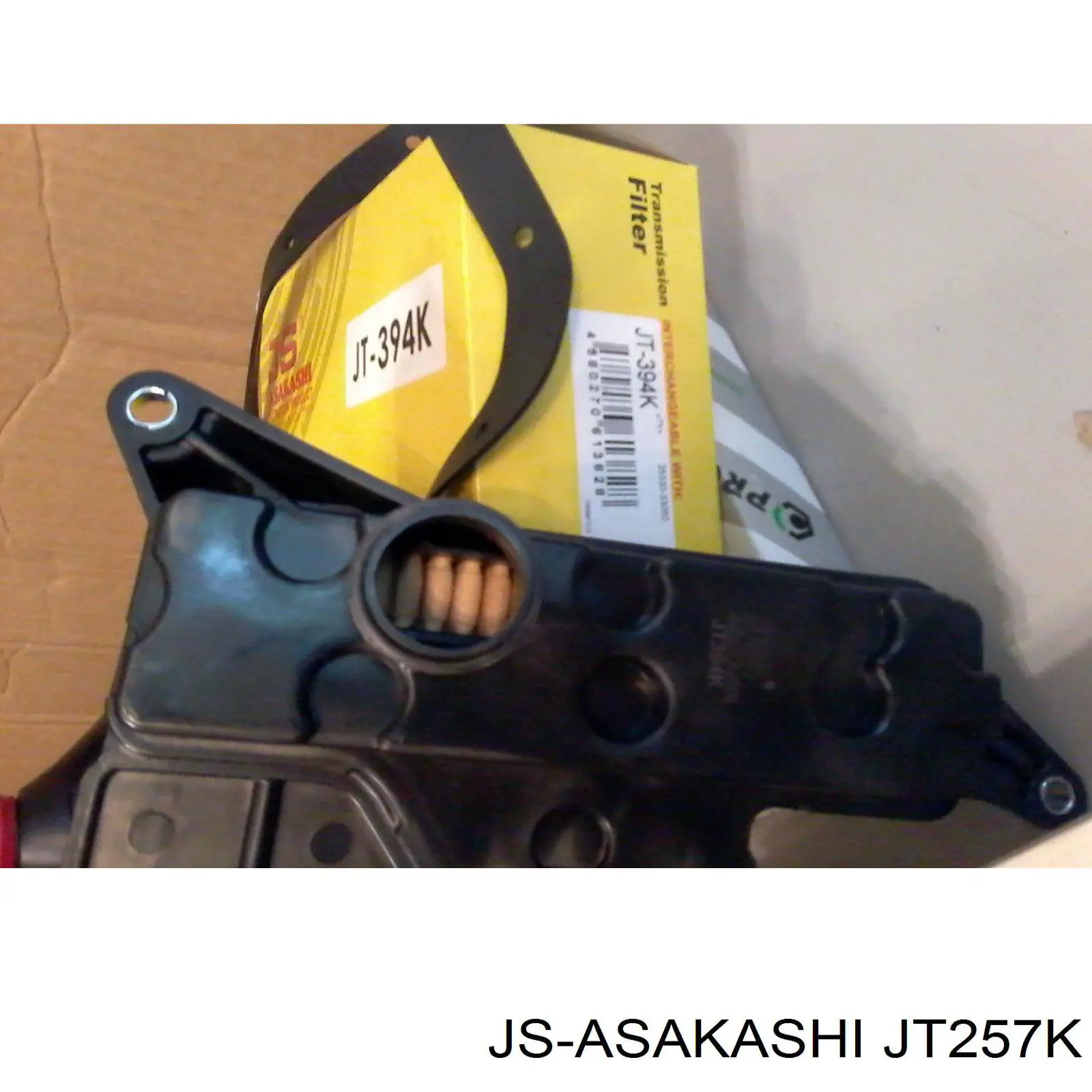 JT257K JS Asakashi Filtro da Caixa Automática de Mudança