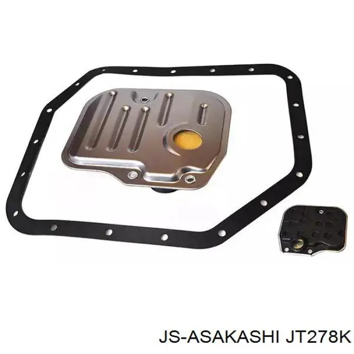 Filtro da Caixa Automática de Mudança para Mitsubishi L 200 III K60, K70