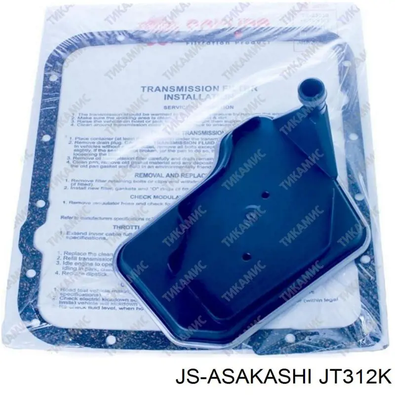 Compre JT312K JS Asakashi Filtro da Caixa Automática de Mudança