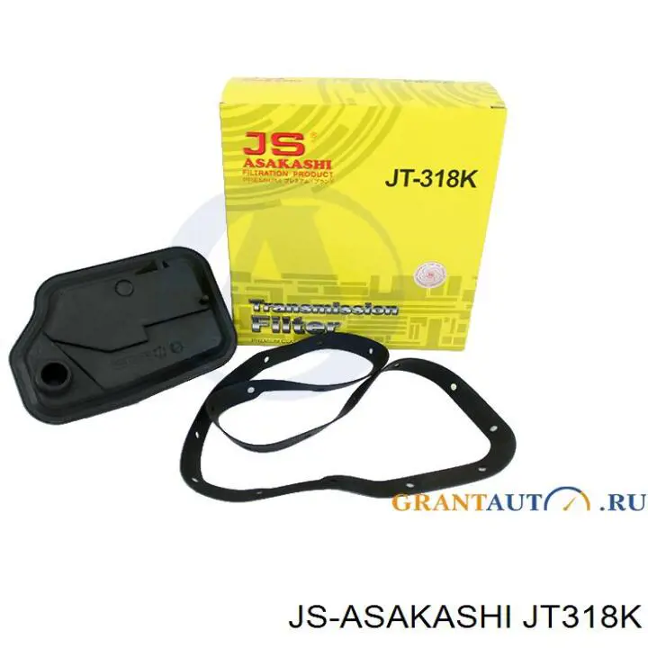 Filtro da Caixa Automática de Mudança JS Asakashi JT318K preço, a partir de 18,07 USD