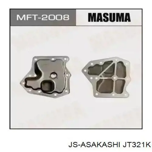 Filtro da Caixa Automática de Mudança JT321K JS Asakashi