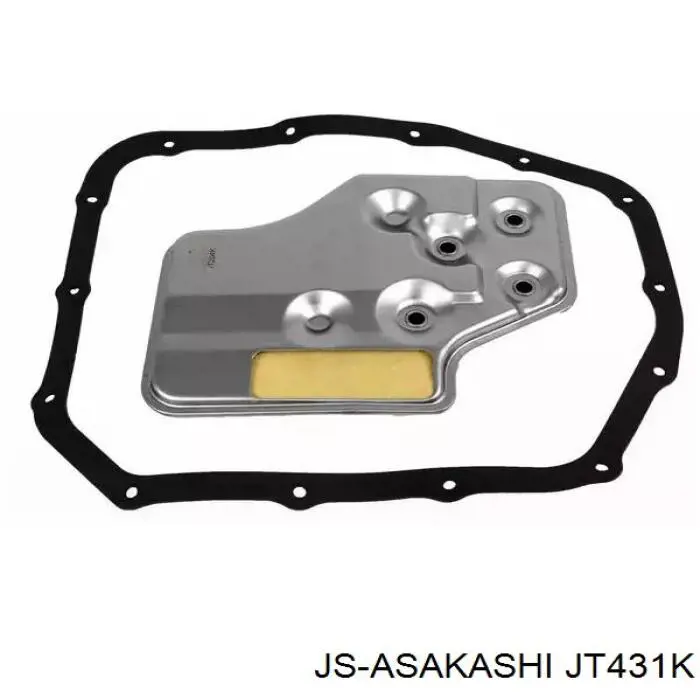Filtro da Caixa Automática de Mudança JS Asakashi JT431K preço, a partir de 32,71 USD