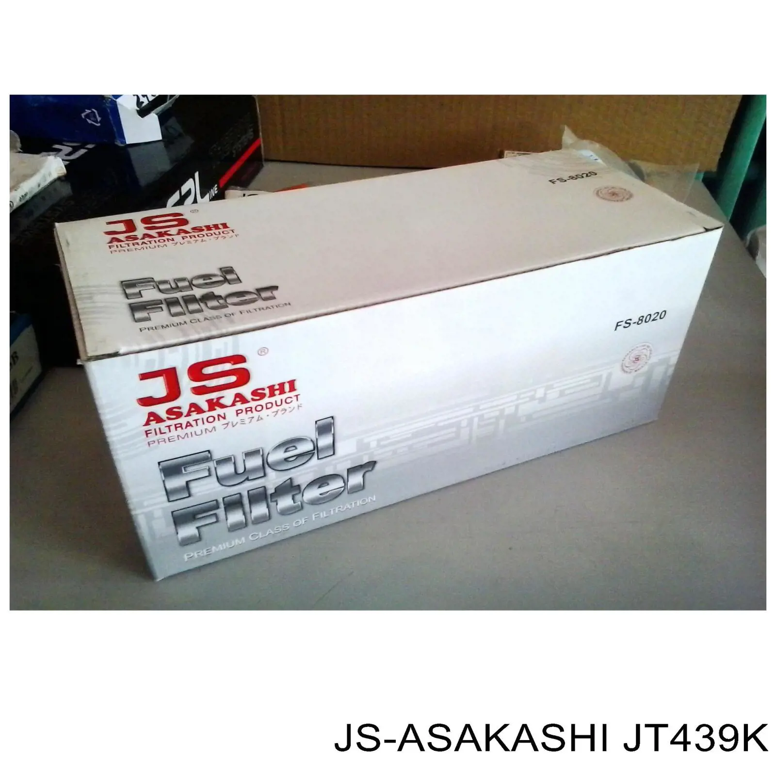 Compre JT439K JS Asakashi Filtro da Caixa Automática de Mudança