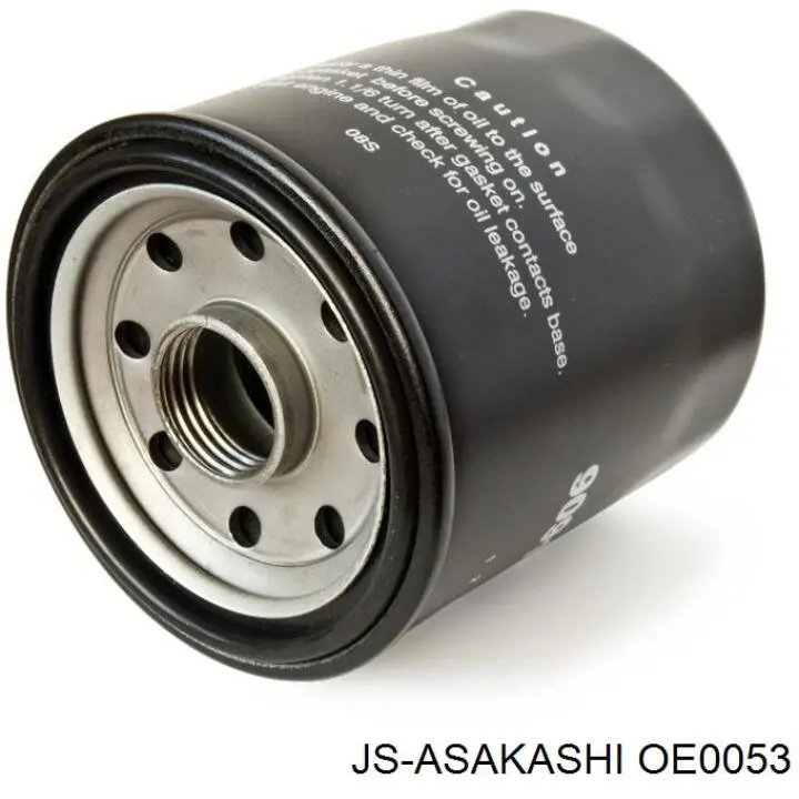 Compre OE0053 JS Asakashi Filtro de óleo
