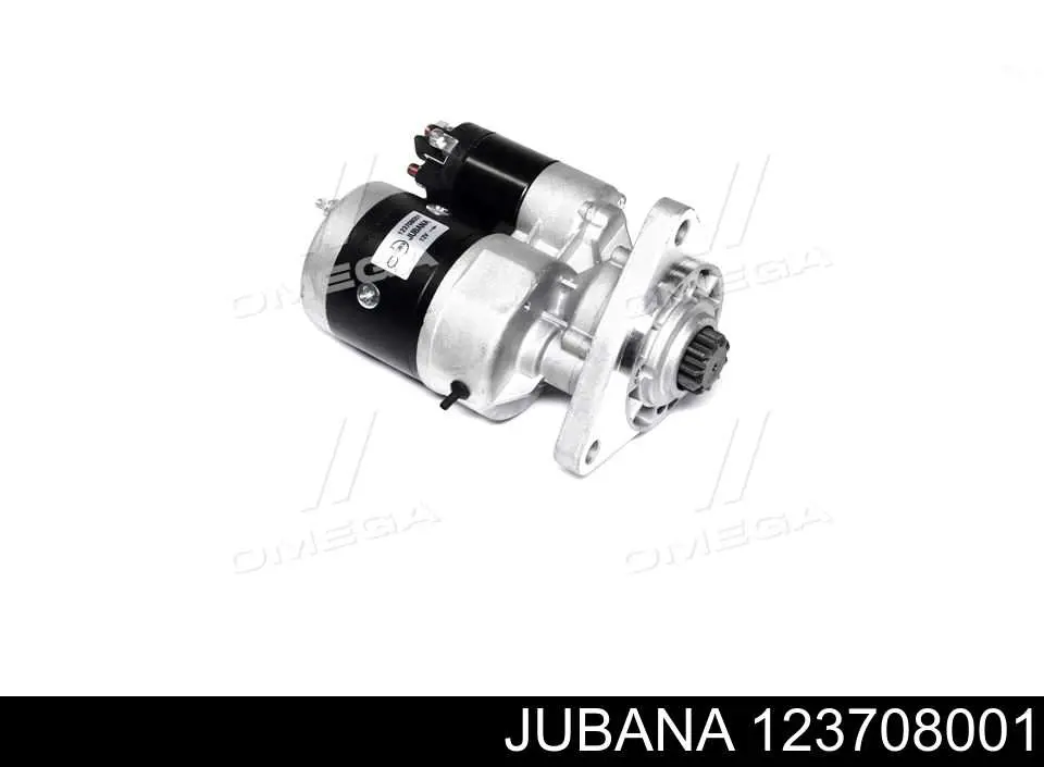 Compre MS185 Mahle Original Motor de arranco